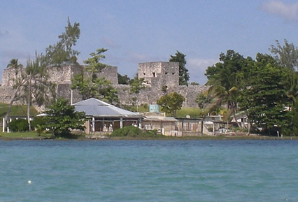 Bacalar Fort