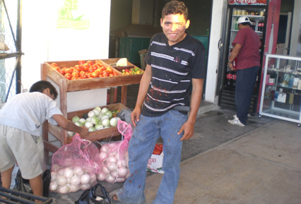 Local Produce