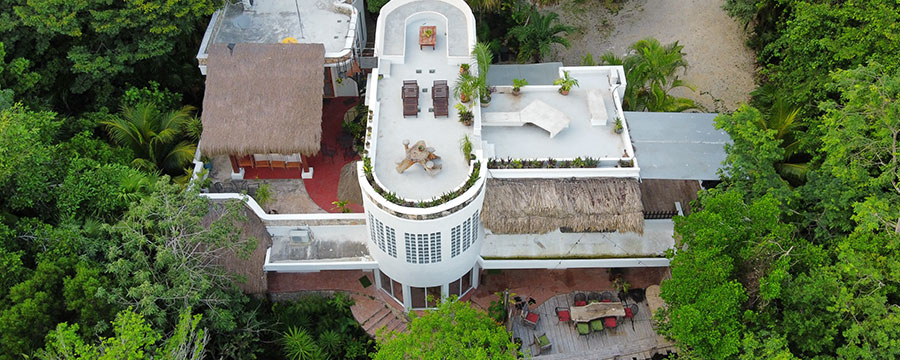 Villa Maya Cala, Mexico